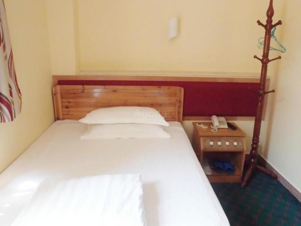 Man Va Hotel Makau Zewnętrze zdjęcie
