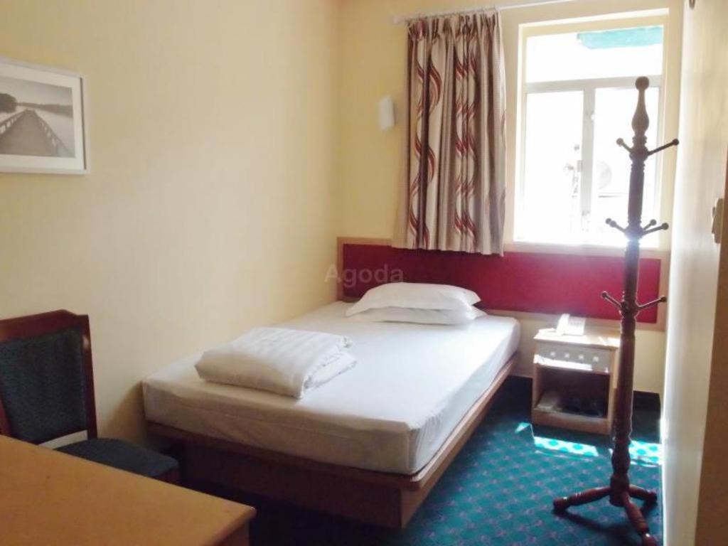 Man Va Hotel Makau Zewnętrze zdjęcie