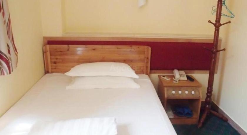 Man Va Hotel Makau Zewnętrze zdjęcie